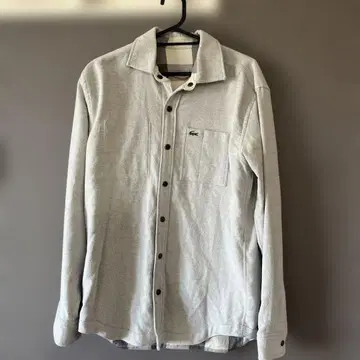 라코스테 긴팔 리버서블 셔츠