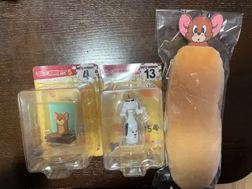 해피 복권 톰과 제리