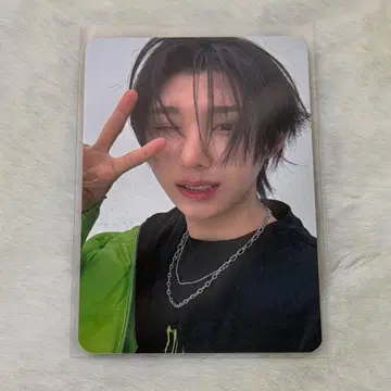 kickflip 주완 musicplant 트레이딩 카드