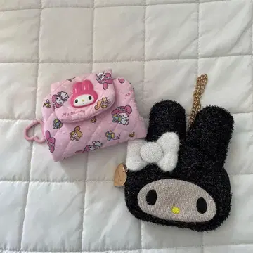 마이멜로디 모두의 퀼트 OPAQUE 파우치