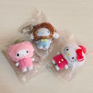 치비토모 화과자 3종 세트