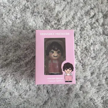 나니와단시 미치에다 슌스케 손가락 인형