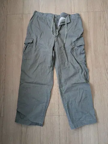 Siesta 카고 팬츠 L/XL 100% 코튼