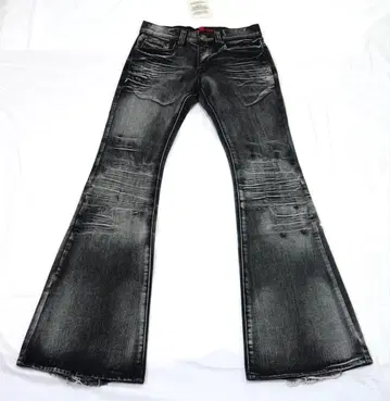 [ JADED LONDON ] 플레어 데님 청바지 y2k UK 스트릿