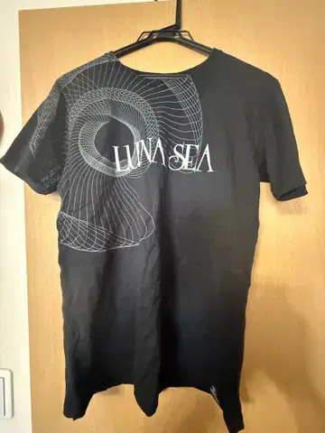 LUNA SEA 투어 티셔츠