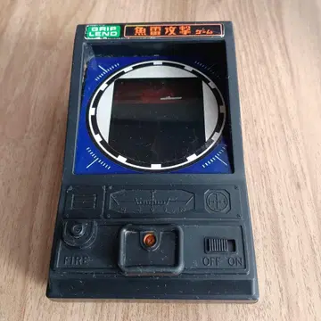 쇼와 에포크사 어뢰 공격 게임 레어 정크