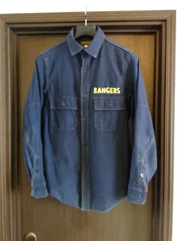 프리휠러스 M1916 워크 셔츠 Bangers Gow Job