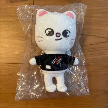 SKZOO 인형 오리지널 현진 jiniret Stray Kids