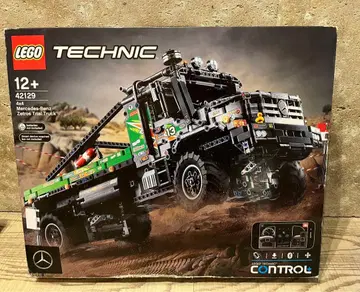[ 미개봉 ] LEGO 42129 메르세데스 벤츠 4x4 제트로스