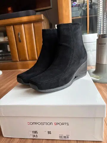 COMPOSITION SPORTS 컴포트 숏부츠 24.0cm