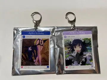 그 비스크 돌은 사랑을 한다 랜덤 SNS풍 아크릴 참 2종