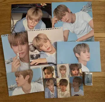 RIIZE 시즌 그리팅 2026 은석 세트