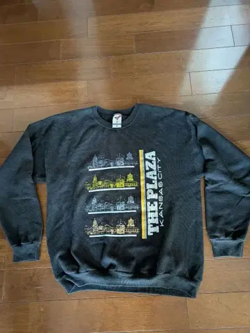 ARTEK SPORTSWEAR 더 플라자 맨투맨 L