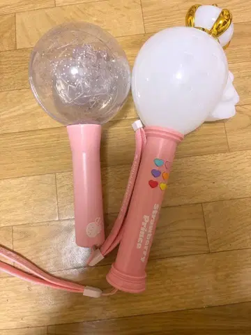 스토푸리 응원봉 2개 세트