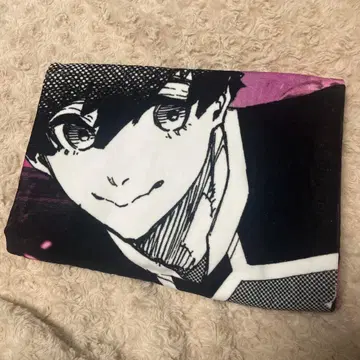 블루 록 알렉시스 네스 빅 타월