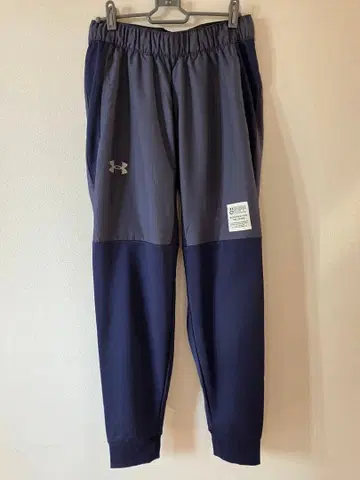 Under Armour 야구 트레이닝 팬츠 그레이/네이비