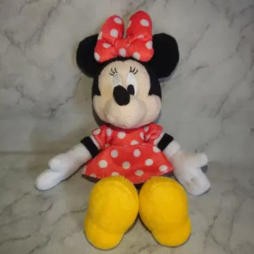 Disney 미니 봉제 인형 키링