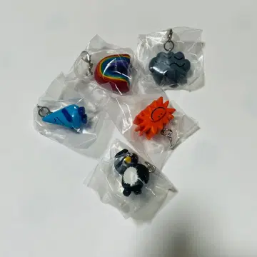 다이스케 콘도 메지루시 액세서리