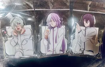 문호 스트레이독스 (4월 바보) 아크릴 스탠드 도스토옙스키 시그마 고골