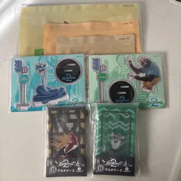 주토피아2 제일복권 묶음 판매