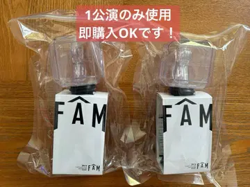 timelesz FAM 응원봉 2개 세트