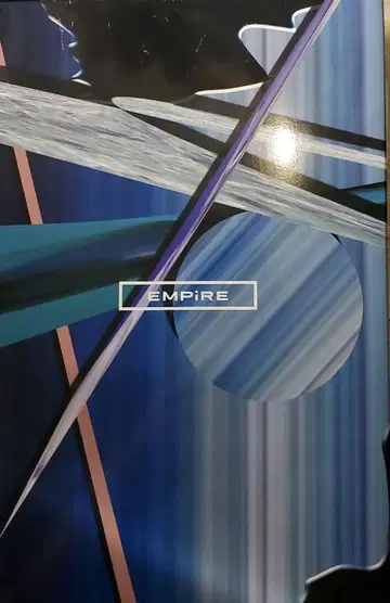 EMPiRE originals 초회 한정판