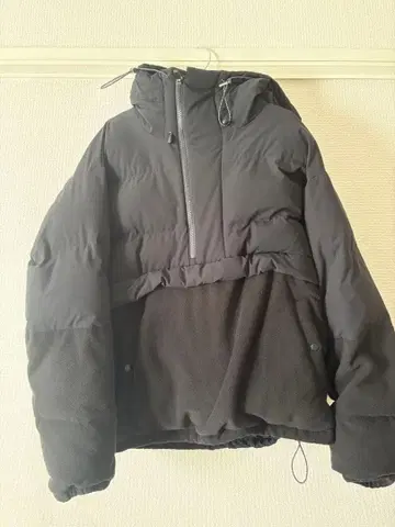 NIKO AND - 블랙 다운 자켓