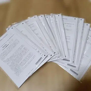 관리회계론 2025년 2026년 합격 목표 레귤러 답안 연습 제1~12회