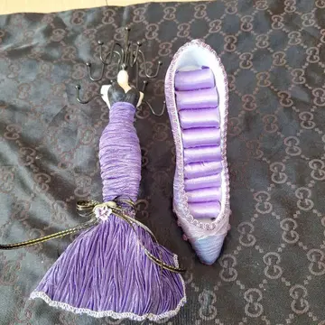 미사용 새상품 액세서리 스탠드 세트