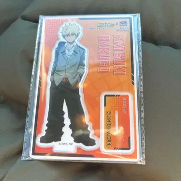 바쿠고 카츠키 아크릴 스탠드 쿠라스시