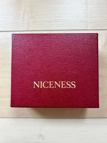 NICENESS BIRTHDAY 2024 AW