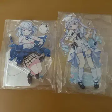 주문은 토끼입니까? 치노 아크릴 스탠드