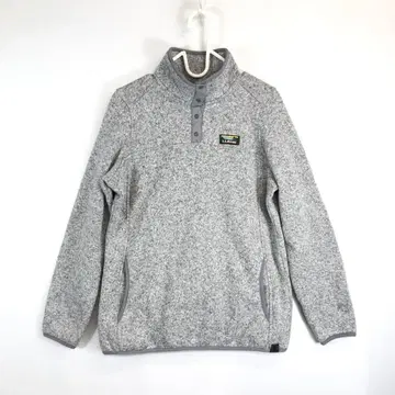 L.L.bean 우먼 스웨터 플리스 풀오버 M 292726