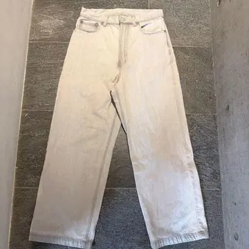 INHERIT 스트레이트 데님