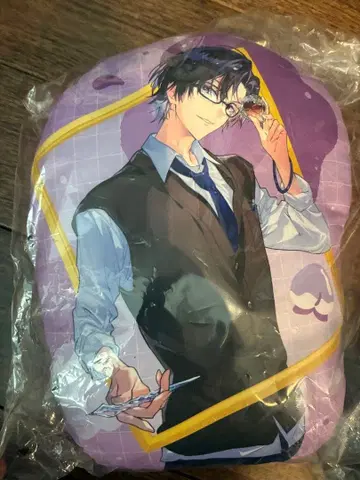 카라피치 컬러풀피치 모후군 다이컷 쿠션 제일복권 새상품급