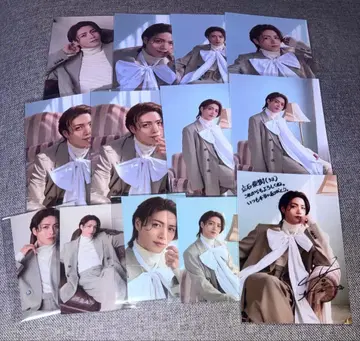 타테이시 토시키 브로마이드, 트레이딩 카드