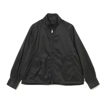 BARACUTA / G4 나일론 숏 블루종