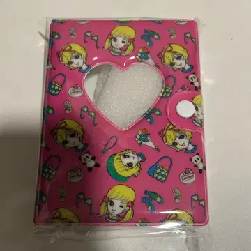 덤 별 시미즈 씰북 씰