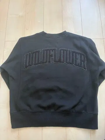 WIND AND SEA DELUXE 콜라보 트레이닝복 맨투맨