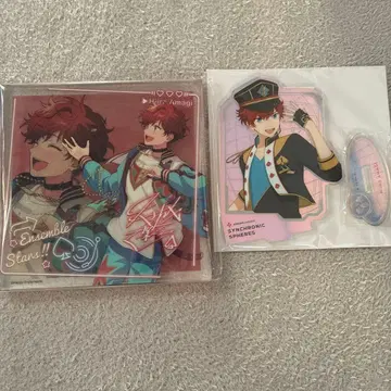 앙스타 아마기 히이로 아크릴 블록 아크릴 스탠드 중국