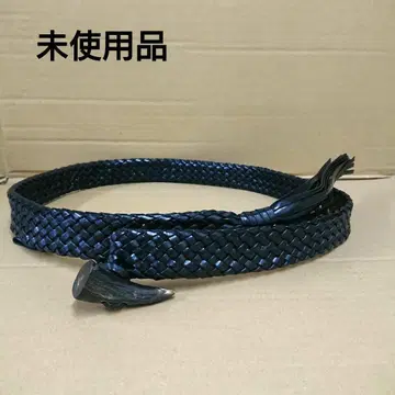 가죽 메쉬 벨트