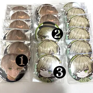 마루구리 클레노아 캔뱃지