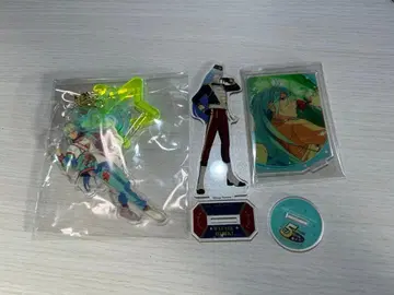 히비키 와타루 7주년 잭팟 참 5주년 아크릴 스탠드 엘리먼트