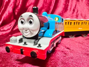 프라레일 토마스 말하는 단종 모델 작동 확인 완료