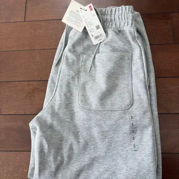 UNIQLO 와이드 팬츠 이지 팬츠 S 03 Gray