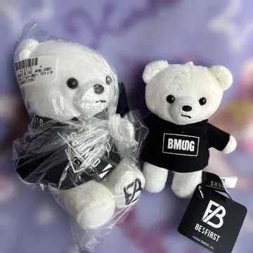 BE:FIRST 슈토 봉제 인형