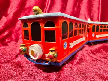 프라레일 디즈니씨 일렉트릭 레일웨이 작동 확인 완료