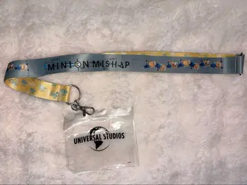 미니언 카드 홀더 유니버셜 스튜디오