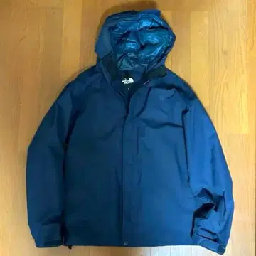 THE NORTH FACE PERTEX QUANTUM 마운틴 파카