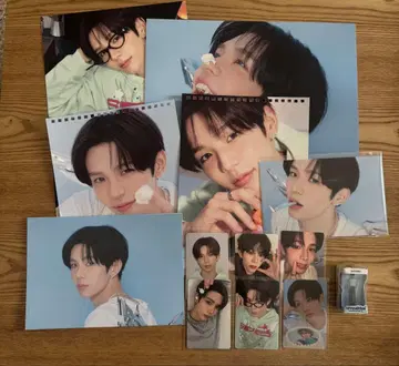 RIIZE 시즌 그리팅 2026 쇼타로 세트